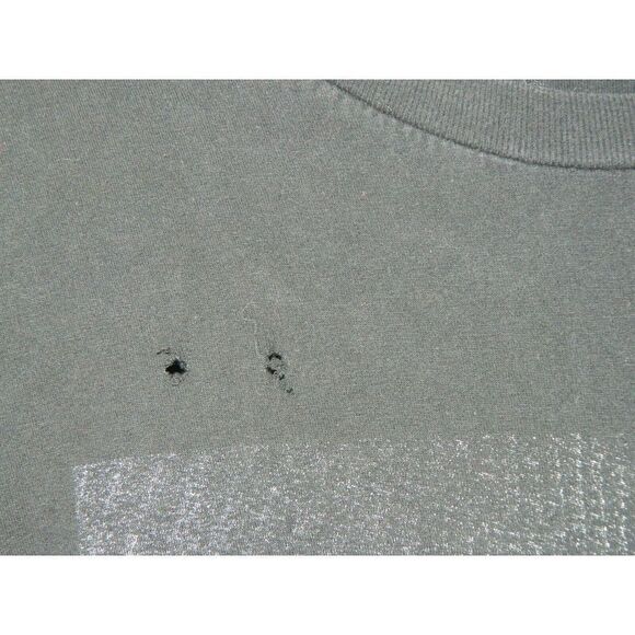 On The Run Tour Jay Z Beyonce Concert T-Shirt 2014 Black Size Small - Picture 5 of 5